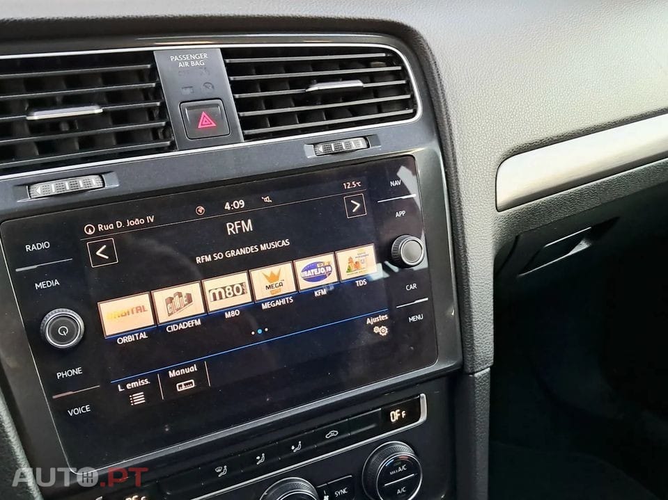 Volkswagen Golf Variant 1.6 TDi Confortline