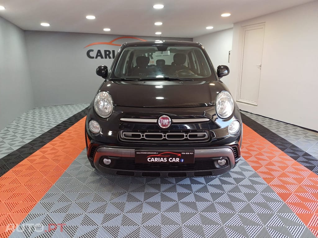 Fiat 500L 1.3 MJ Pop Star S&S