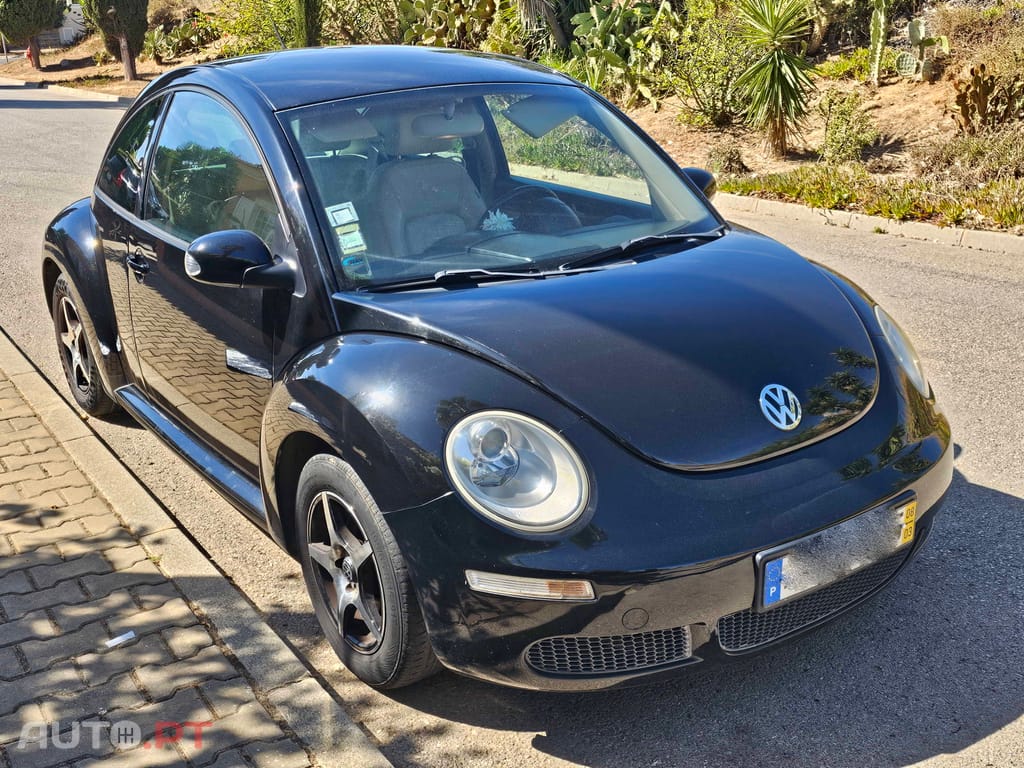 Volkswagen New Beetle 1.4