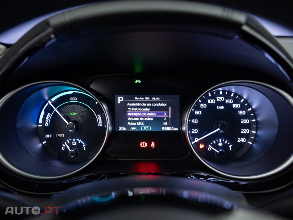 Kia Xceed 1.6 GDi PHEV Drive
