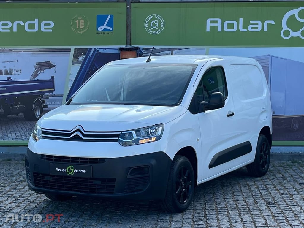 Citroen Berlingo L1 H1