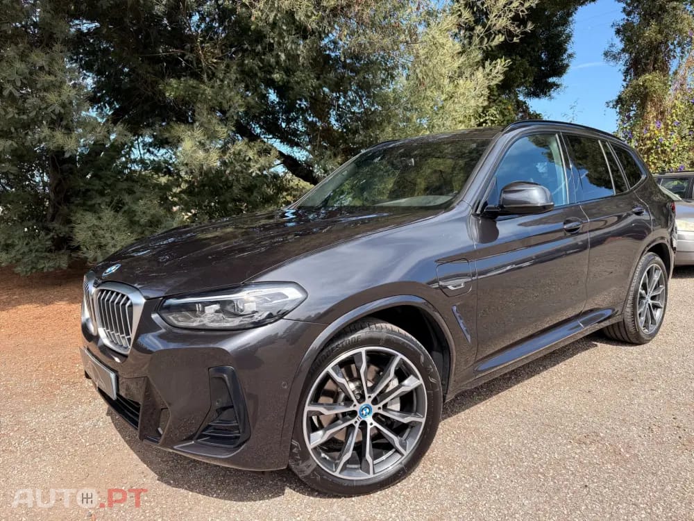 BMW X3 xDrive30e Aut. M Sport Edition