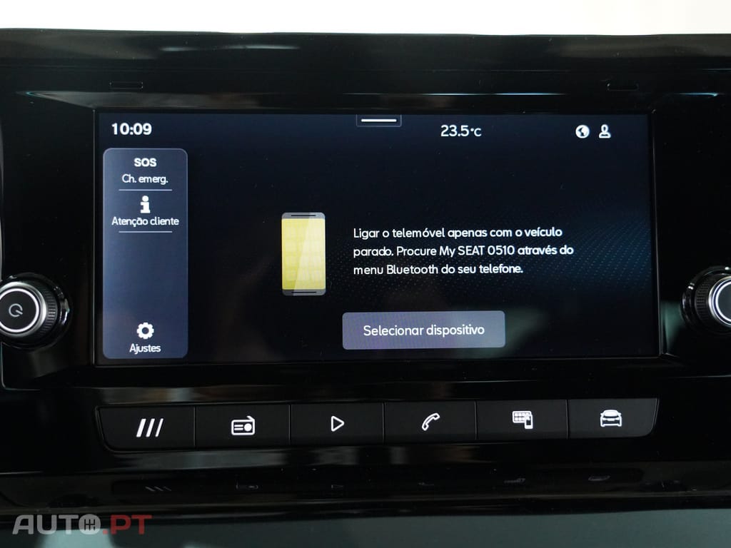 SEAT Ibiza 1.0 TSI Style — fotografia 16