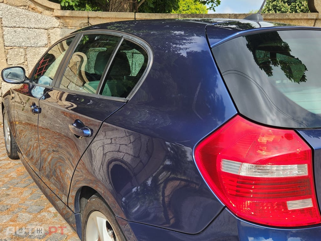 BMW 118 dA