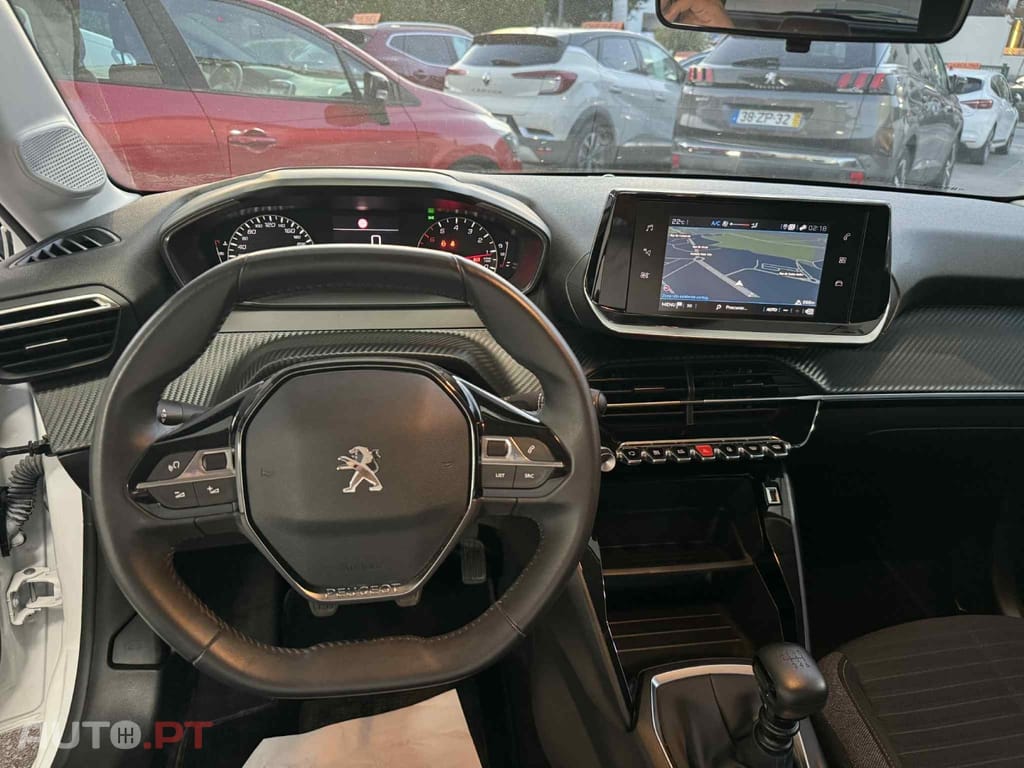 Peugeot 208 1.5 BlueHDi Active Pack