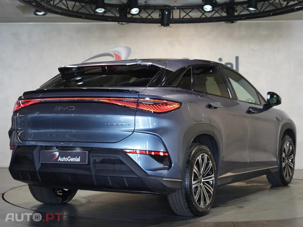 BYD Sealion 7 82.5 kWh Comfort