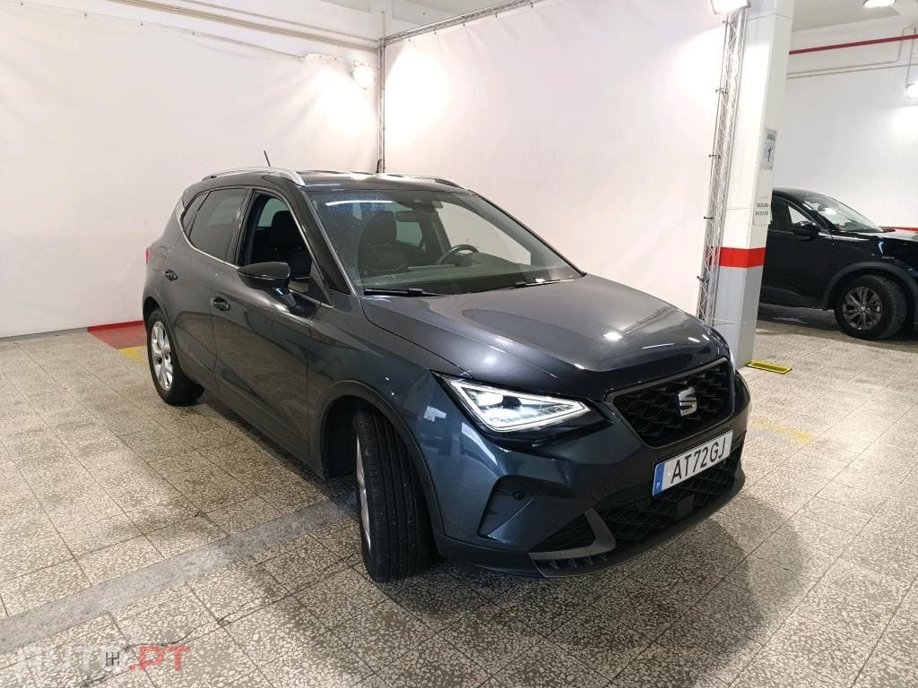 Seat Arona 1.0 TSI FR