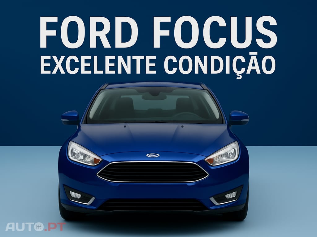 Ford Focus SW DYB