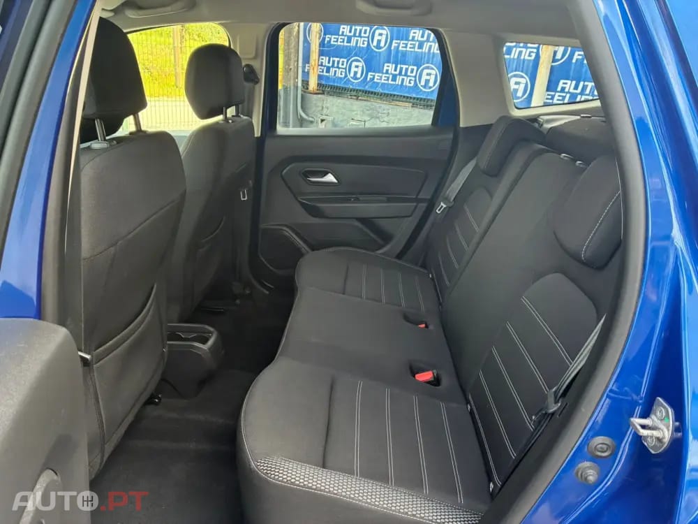 Dacia Duster ND