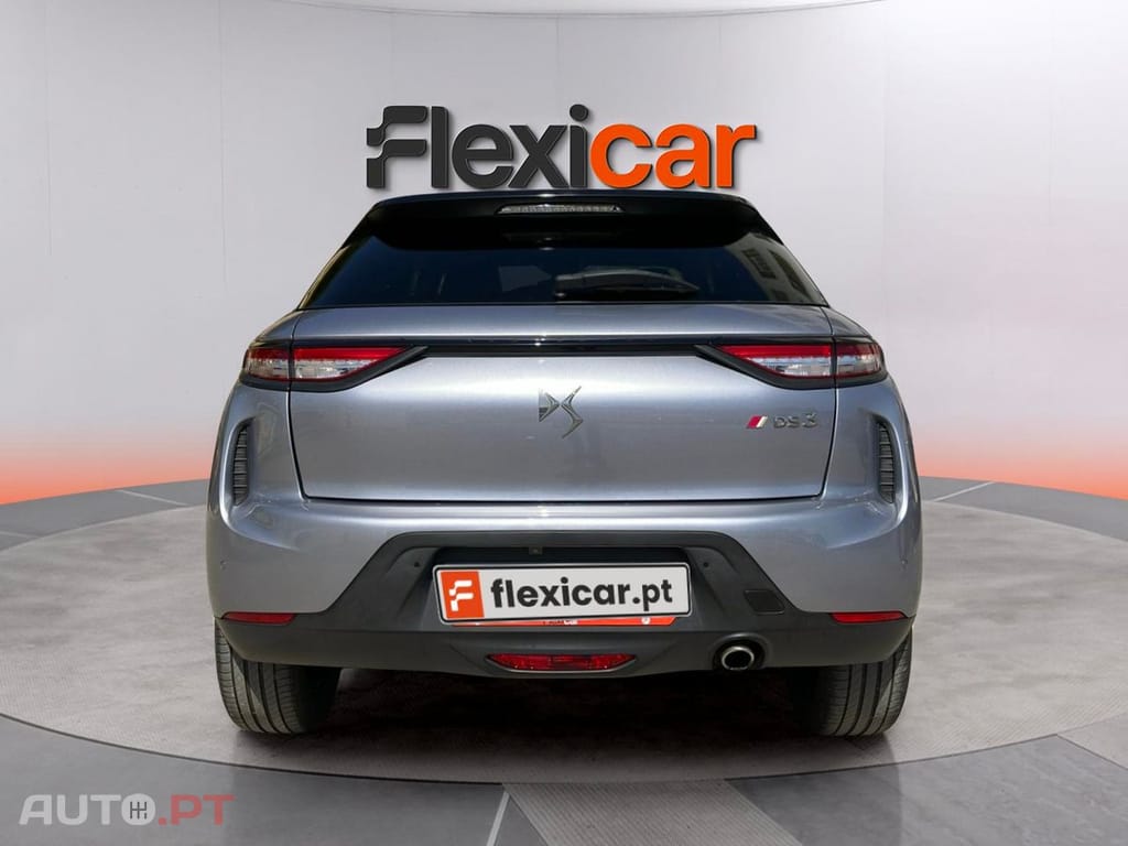 DS DS3 Crossback 1.5 BlueHDi Performance Line