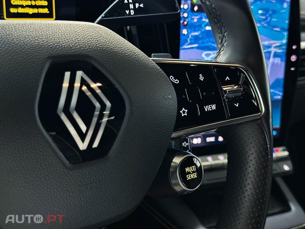 Renault Mégane E-Tech EV60 220hp optimum charge Iconic