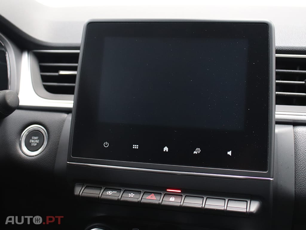 Renault Captur Captur 1.0 TCe Techno