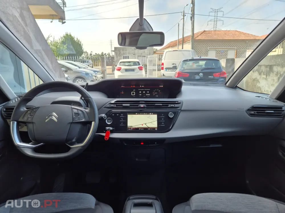 Citroen C4 SpaceTourer BlueHDi 130 Stop&Start EAT8 FEEL