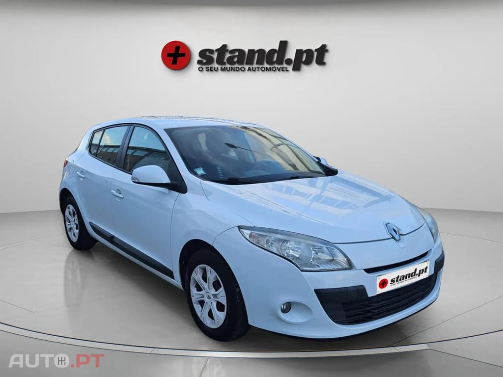 Renault Mégane 1.5 dCi Dynamique