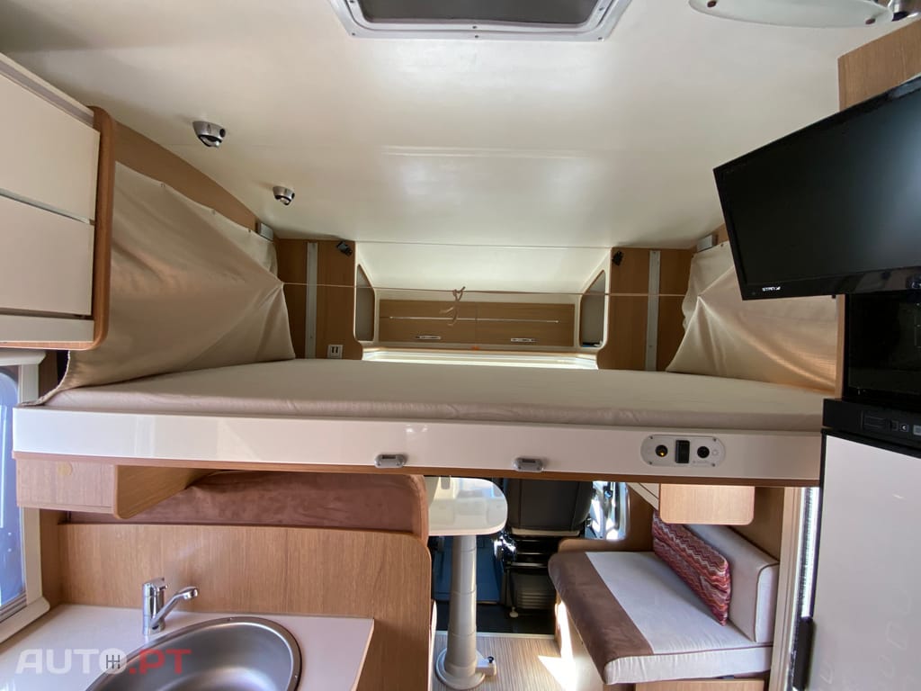 Fiat Ducato 2.3 M-Jet RIMOR SILVER 17