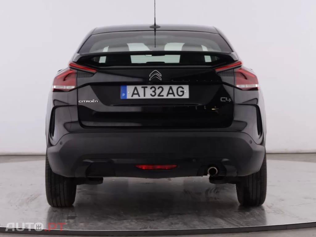 Citroen C4 1.5 BlueHDi Feel Pack