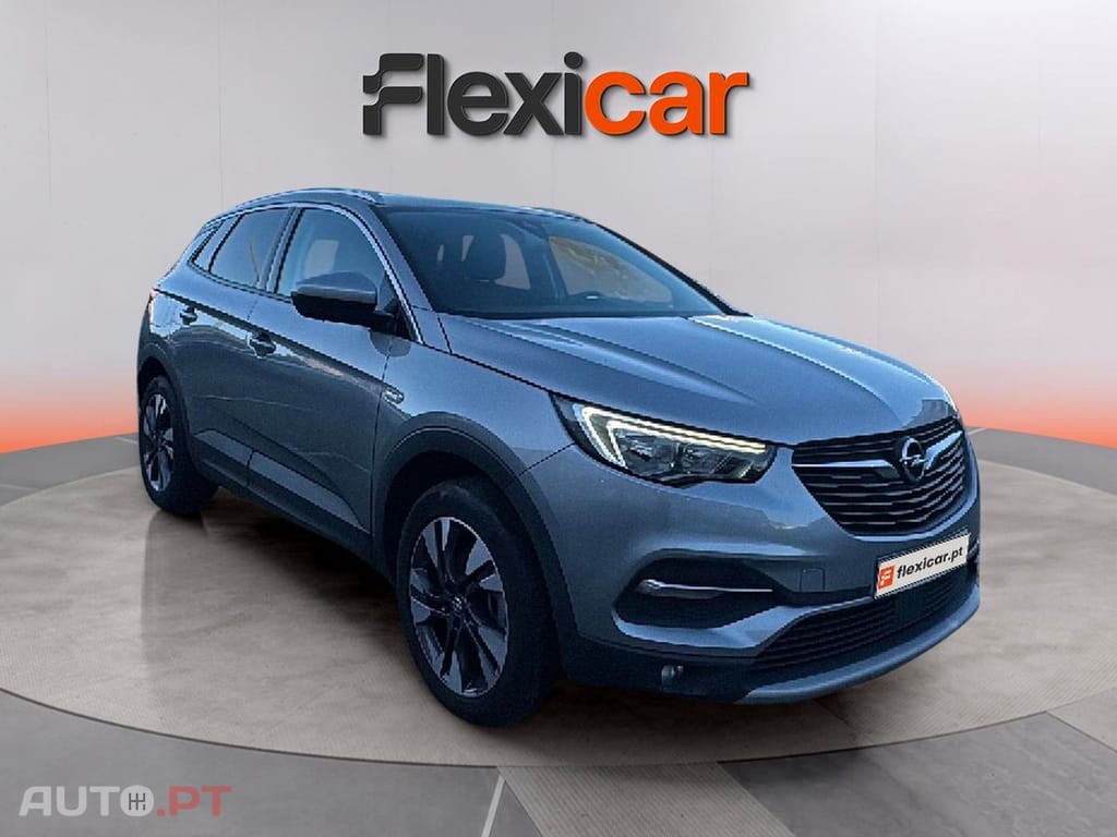 Opel Grandland (X) 1.2 T Ultimate