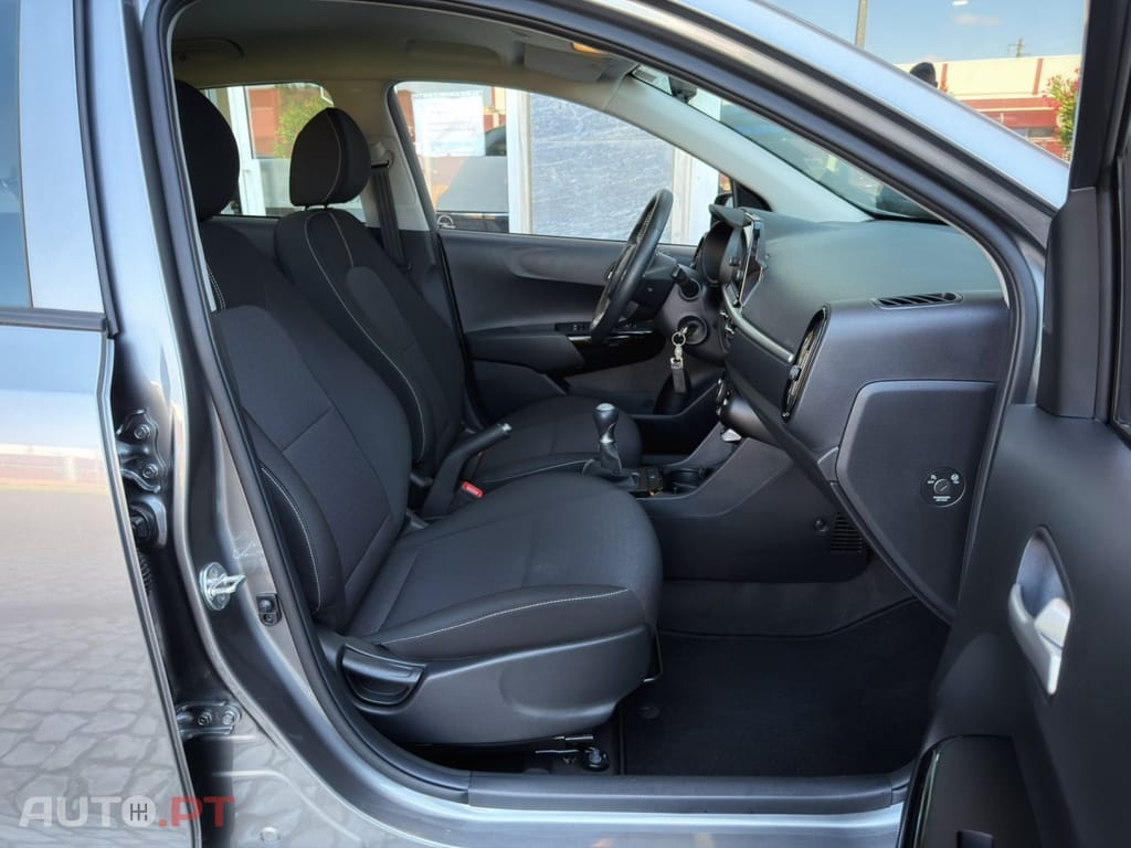 Kia Picanto 1.0 CVVT Urban