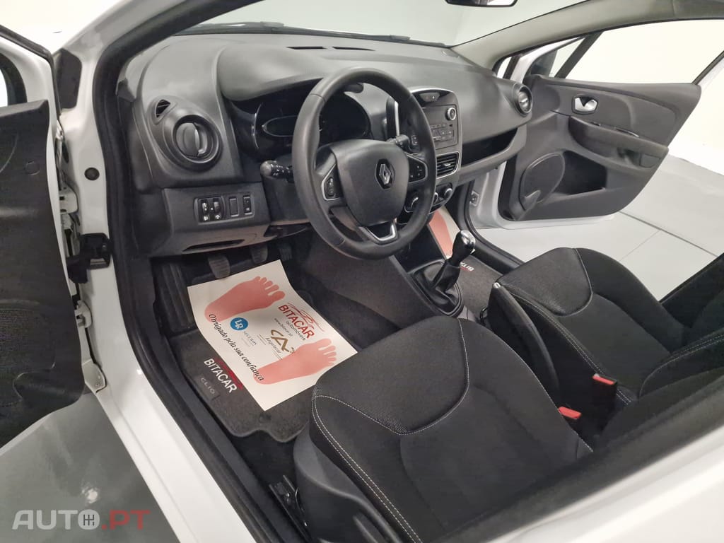 Renault Clio 1.5 dCi Zen