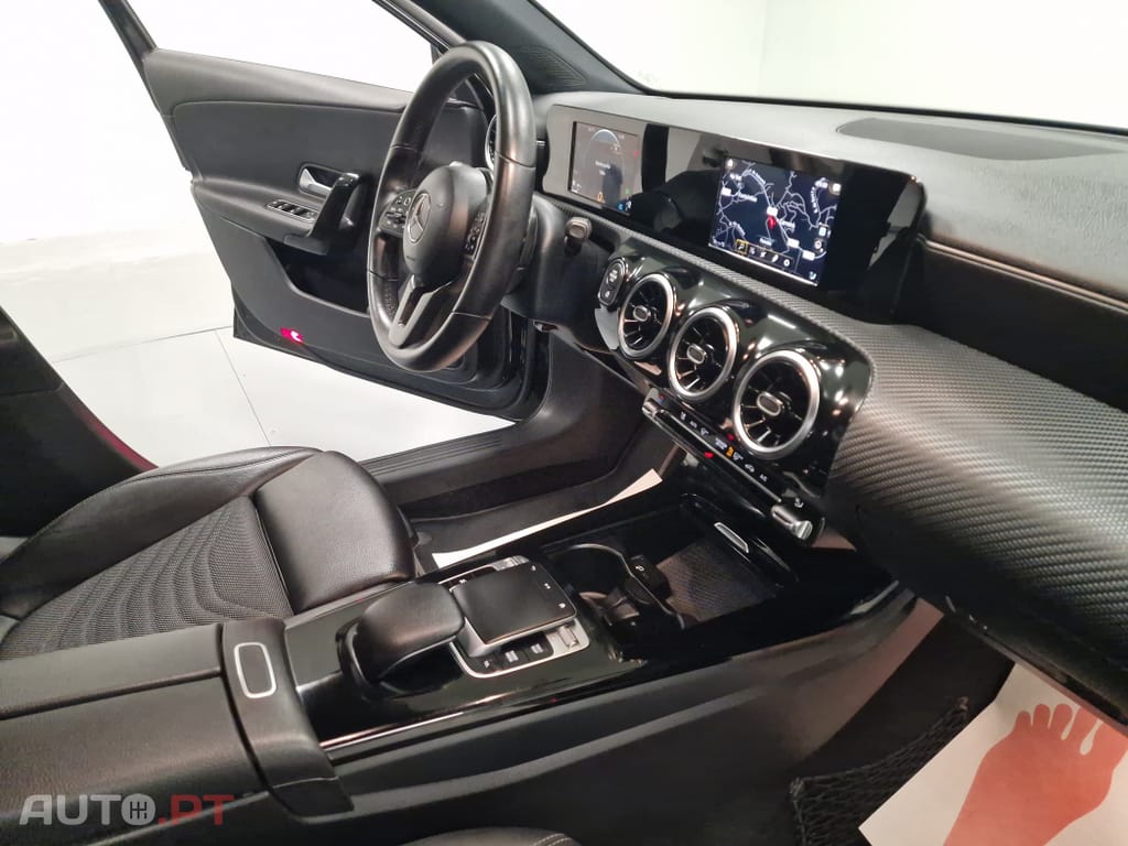 Mercedes-Benz A 180 d Style Plus Aut.