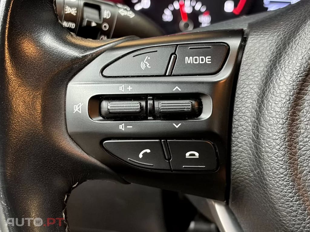Kia Rio 1.2 CVVT Dynamic