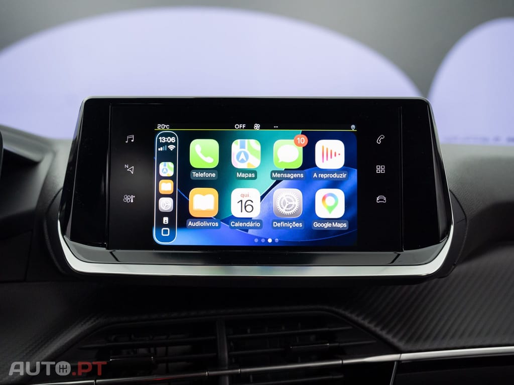 Peugeot 2008 1.5 BlueHDi Allure Pack EAT8