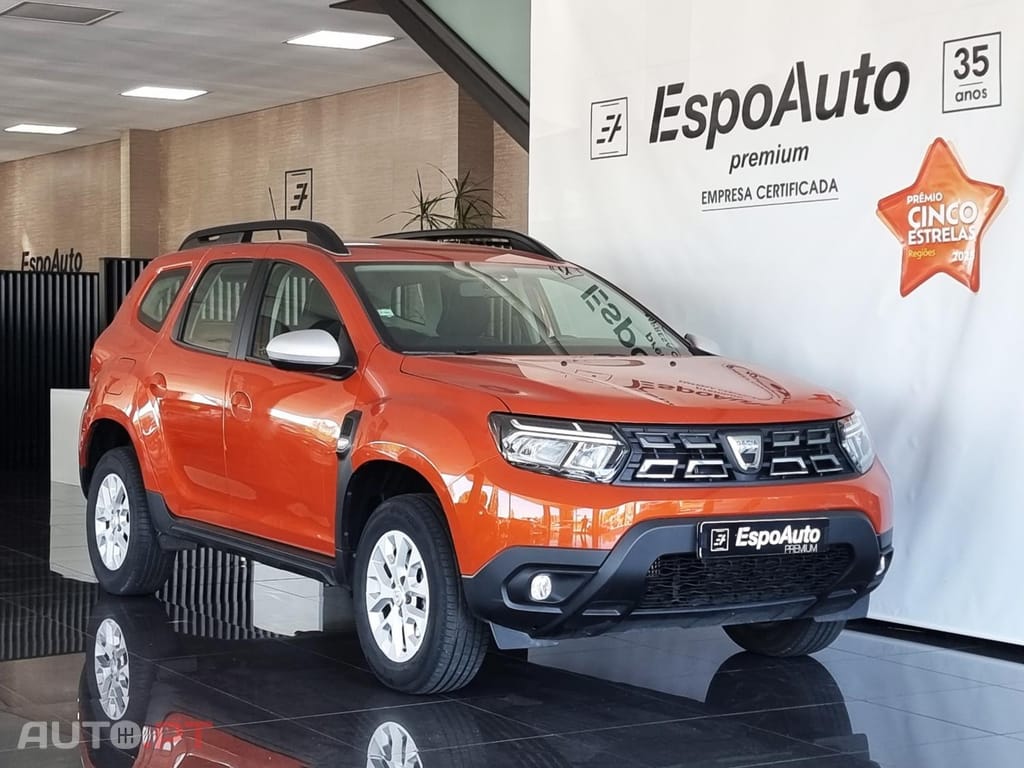 Dacia Duster 1.0 TCe Comfort