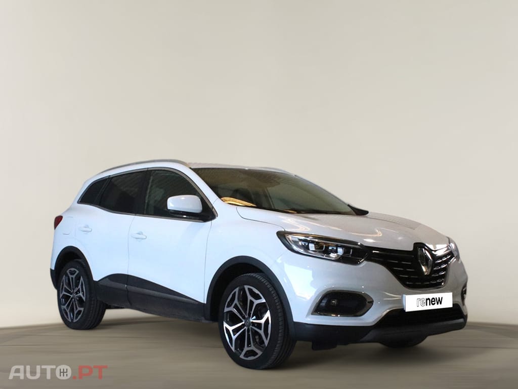 Renault Kadjar Kadjar 1.5 Blue dCi Techno EDC