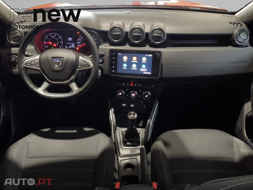 Dacia Duster 1.5 Bluedci 115 Prestige