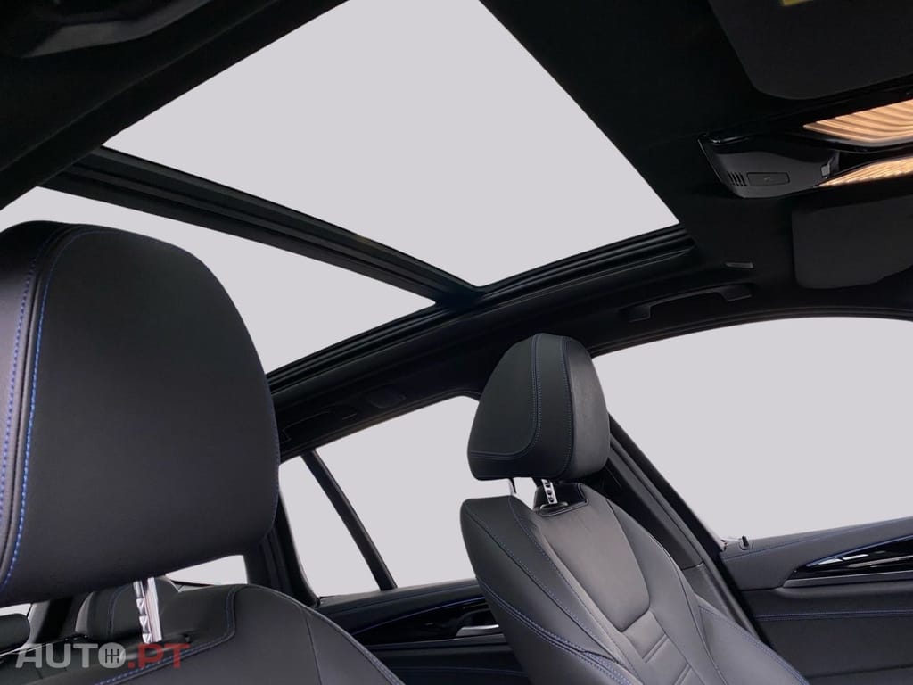 BMW iX3 Impressive M Sport  I.V.A DEDUTÍVEL 