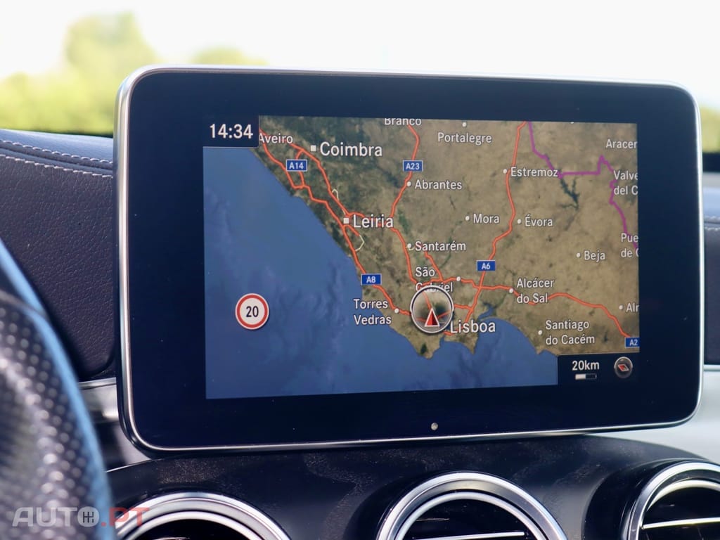 Mercedes-Benz GLC 43 AMG 4-Matic