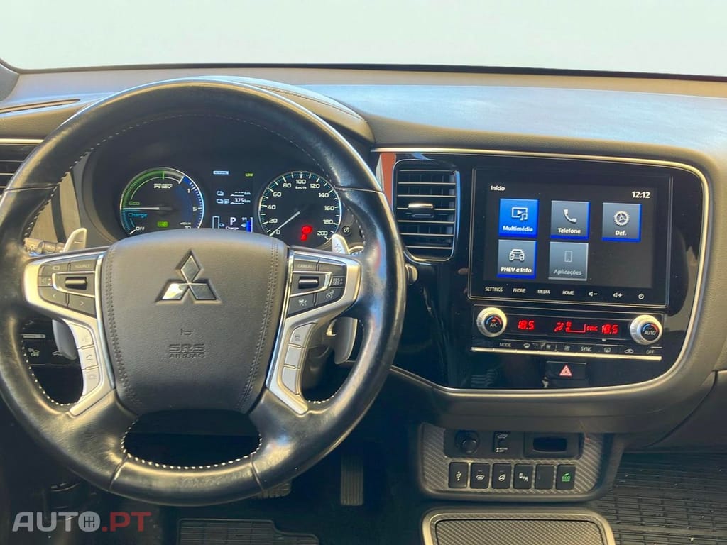 Mitsubishi Outlander 2.4 Instyle