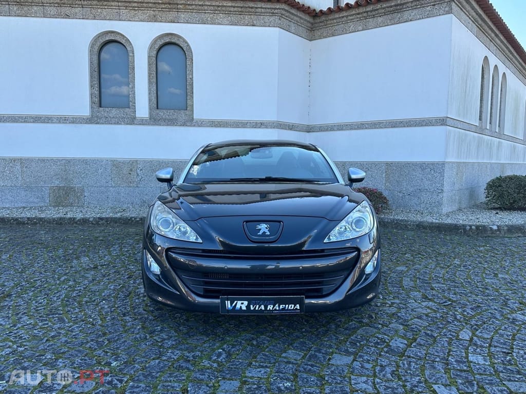 Peugeot RCZ 1.6 THP