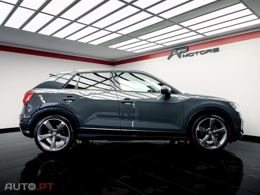 Audi Q2 1.6 TDI S tronic