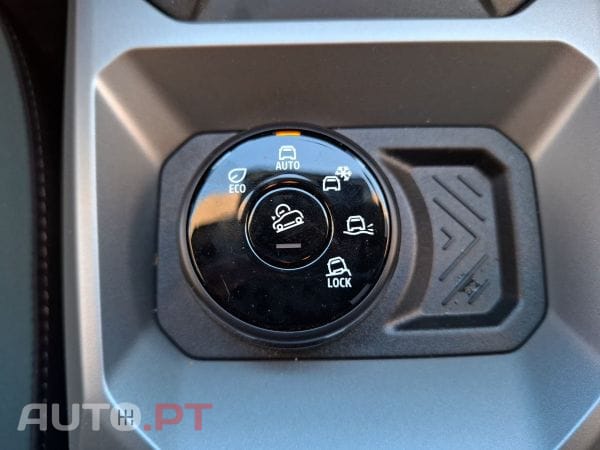 Dacia Duster 1.2 hybrid-G 150 Extreme 4x4