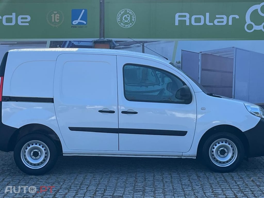 Renault Kangoo 1.5 dCi Business S/S 3L