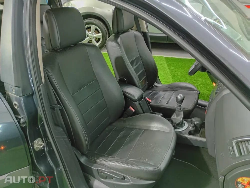 Renault Mégane Break Dinâmic S