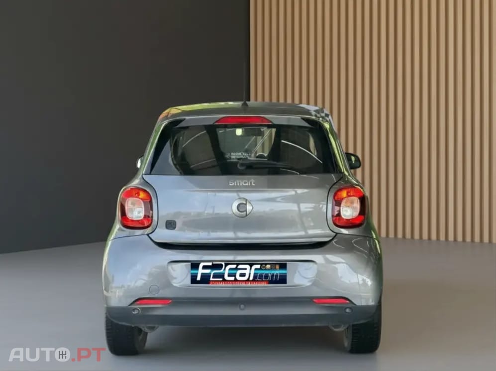 Smart ForFour EQ Prime