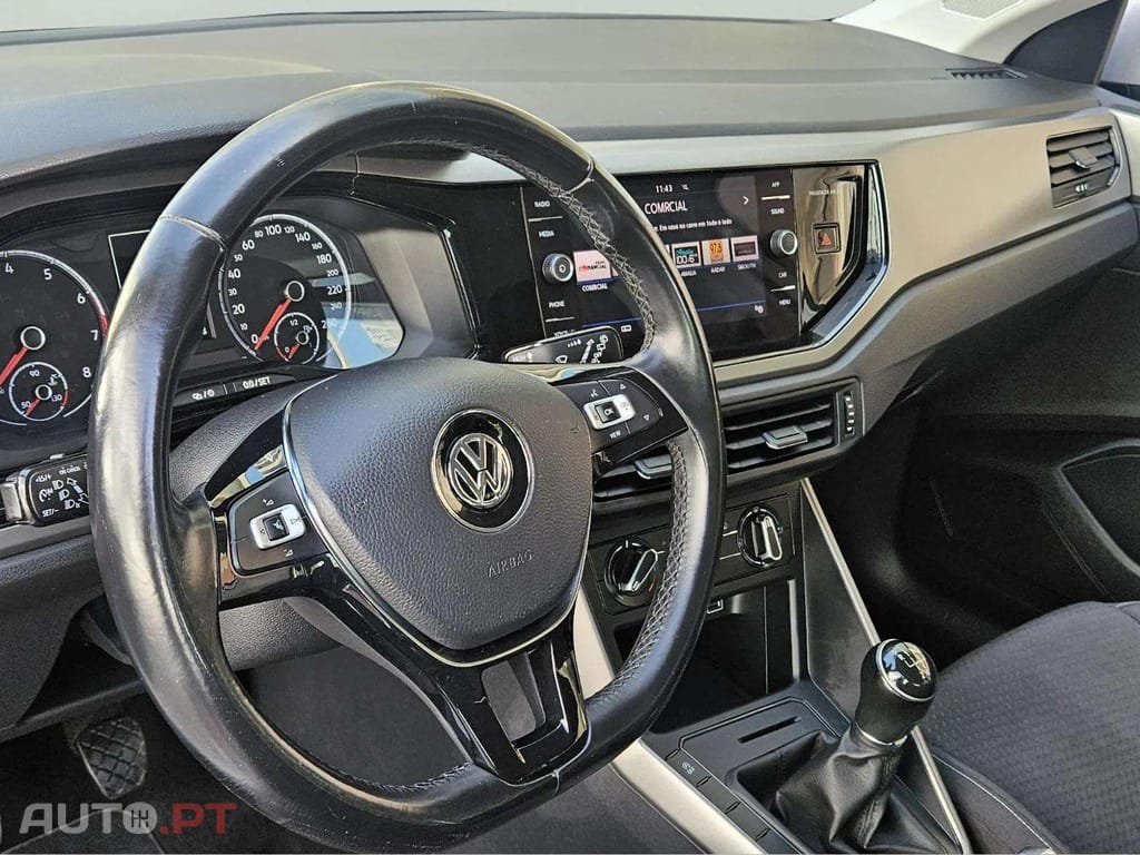 Volkswagen Polo 1.0 Trendline