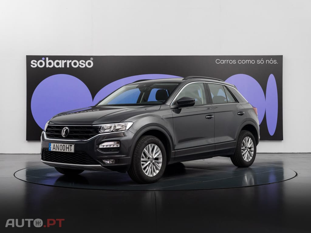 Volkswagen T-Roc 1.0 TSI Style