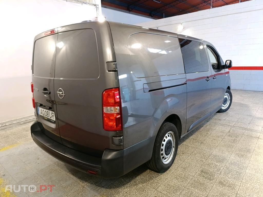 Opel Vivaro VIVARO CABINE DUPLA 2.0 CDTi L3H1 Enjoy Inc