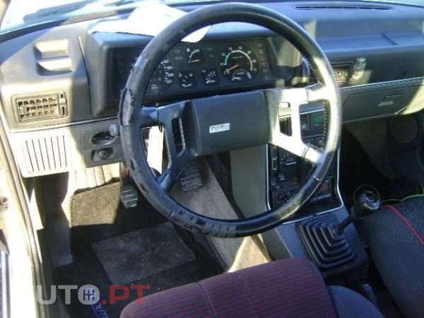 Renault 9 1.4 Turbo