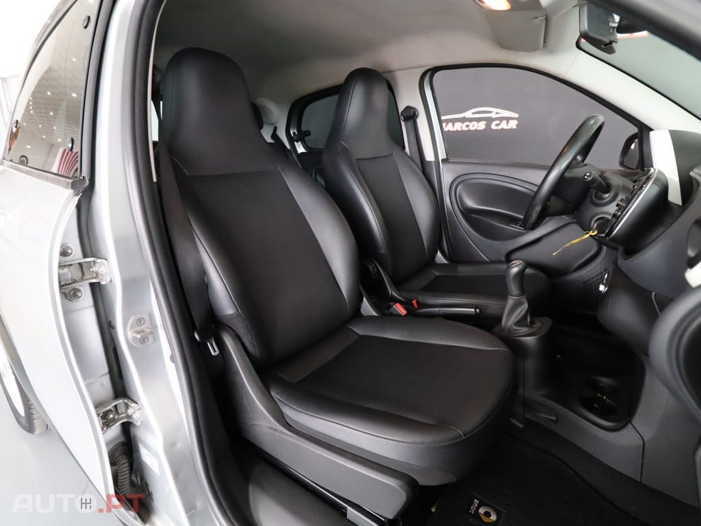 Smart ForFour 1.0 Edition 1 71
