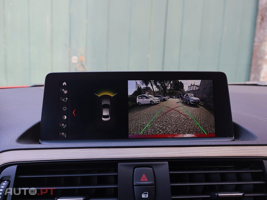 BMW 220 d Pack M Auto.