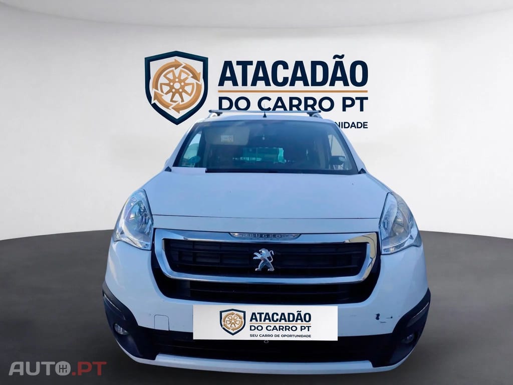 Peugeot Partner 1.2 PureTech Active foto 2