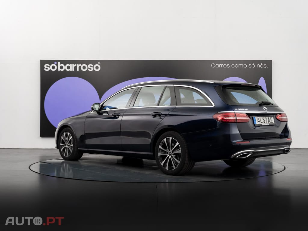 Mercedes-Benz E 300 de Avantgarde