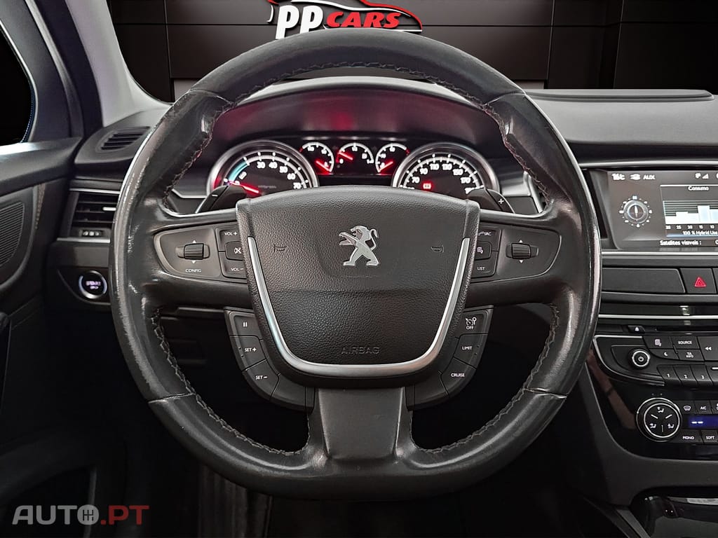 Peugeot 508 RXH 2.0 HDi Hybrid4 Limited Edition 2-Tronic