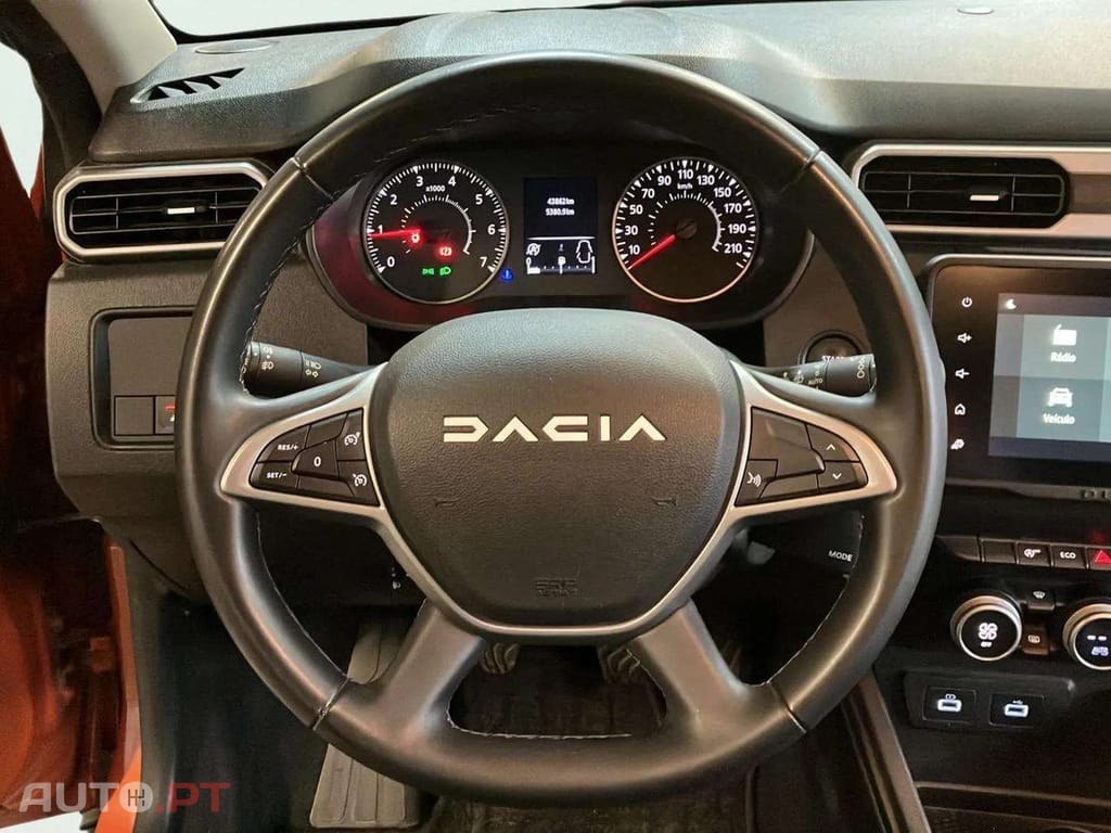 Dacia Duster 1.5 Blue dCi Journey