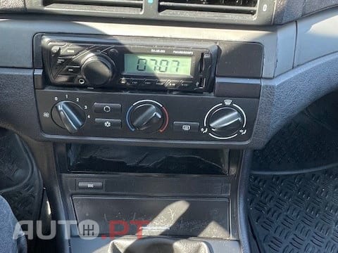BMW 318 d