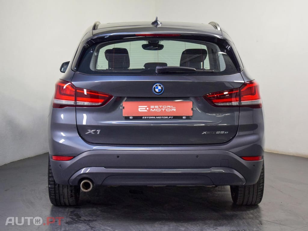 BMW X1 xDrive25e Business Advantage